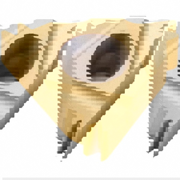 Laydown Threading Insert: 16ER16UN-TT CP500, Solid Carbide