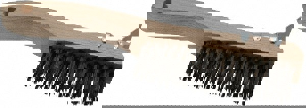 Scratch,Acid,Flat&Platers Brus