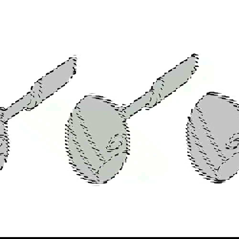 Rotary Tool Holder Spanner Wrench: Use with HSK100A, HSK100E & HSK100F Taper