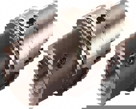 Modular Tool Holding System Adapter: HSK100A Taper