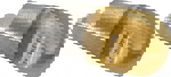 Ball Nose Replaceable Milling Tip: MM100.375B90PM04 F30M F30M, Carbide