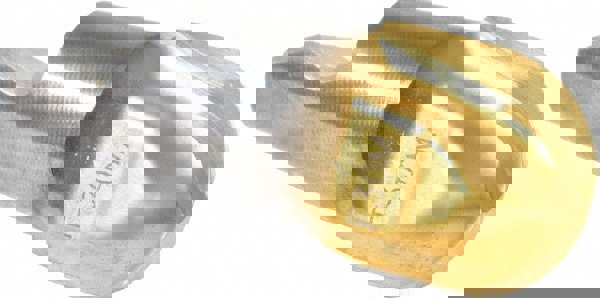 Ball Nose Replaceable Milling Tip: MM160.625B90PM07 F30M F30M, Carbide