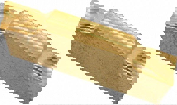 Multi-Directional Turning Insert: CP600, Solid Carbide