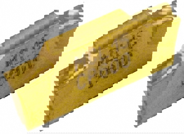 Multi-Directional Turning Insert: CP600, Solid Carbide