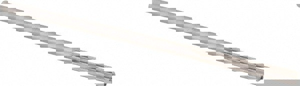 #10 6-Flute Straight Shank Straight...