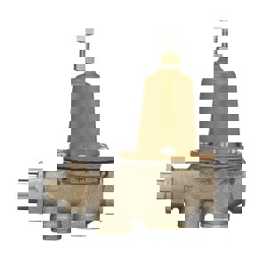 3/4 in. 300 psi Cast Copper Silicon Alloy Socket x FNPT Pressure Reducing Valve