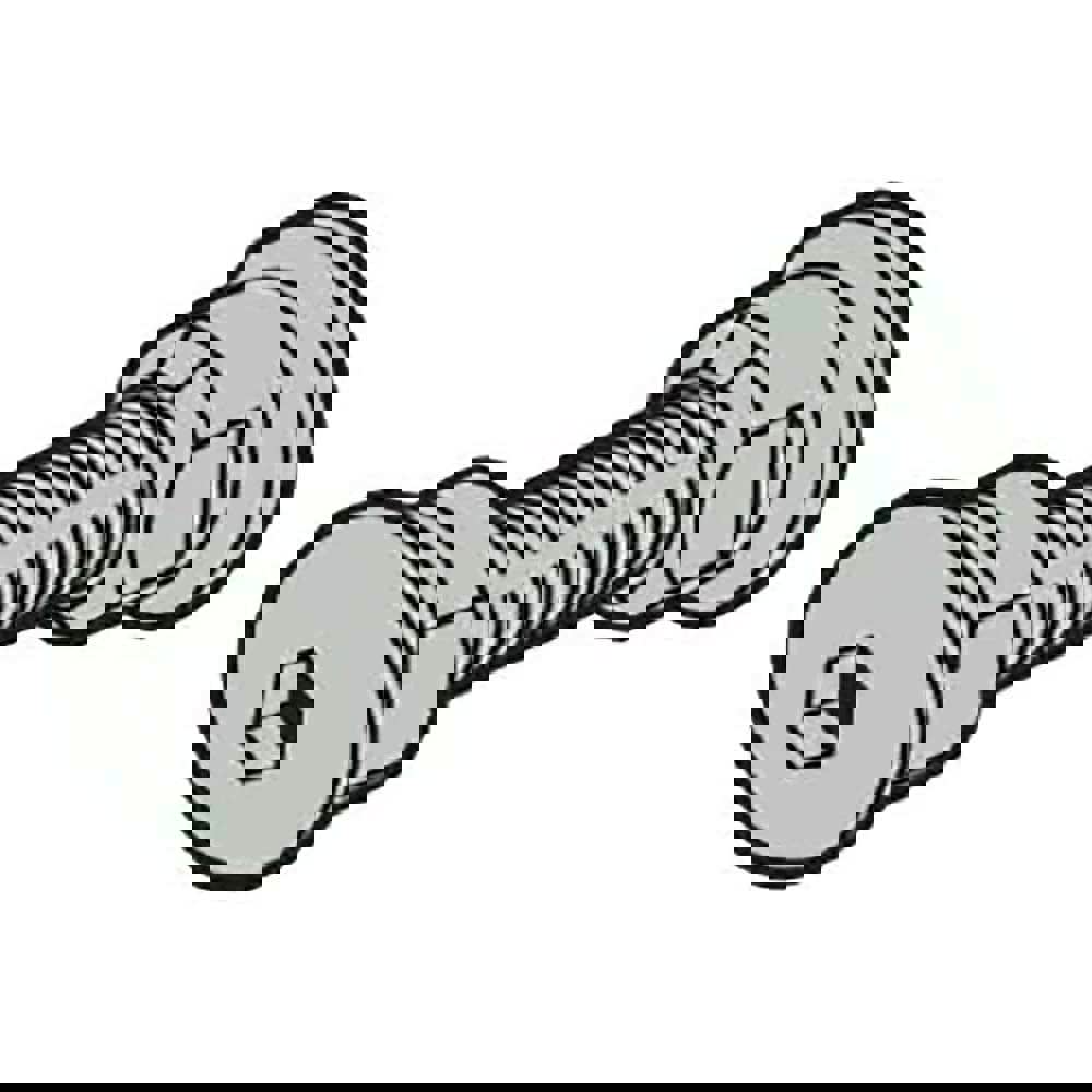 Boring Head Central Screw