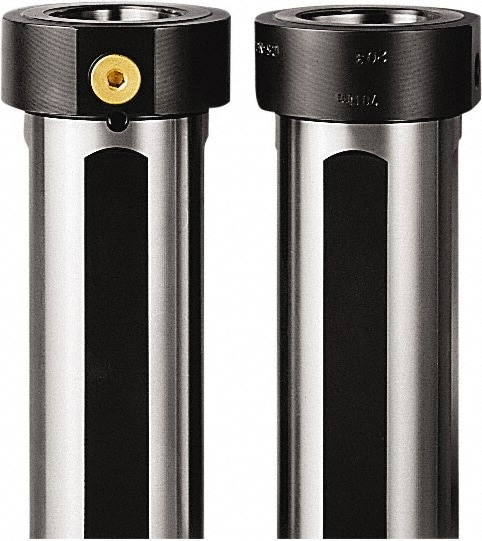 Modular Lathe Shank: Neutral, C5, Round Shank