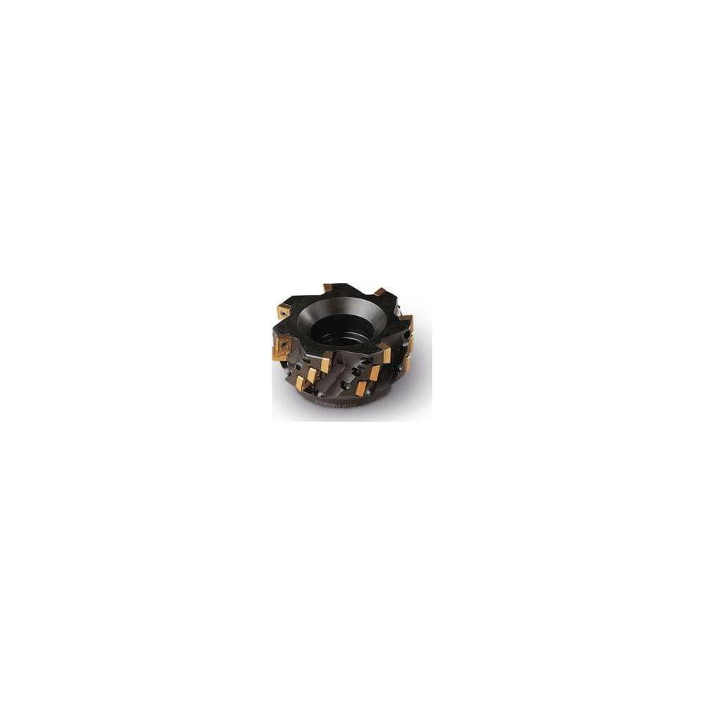 Indexable Square-Shoulder Face Mill: R220.69-00125050-15.7H,