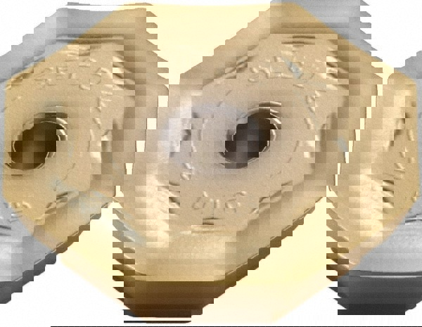 Milling Insert: OFER070405TN-M16, F40M, Solid Carbide