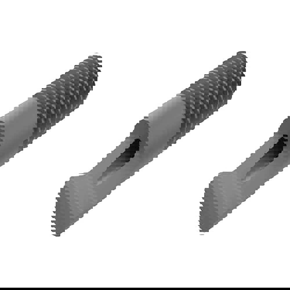 Tension Screw for Indexables: