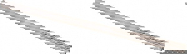 #5 6-Flute Straight Shank Straight...