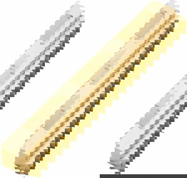 396.19-4003.0N10UNF30M Carbide Thread Mill Insert