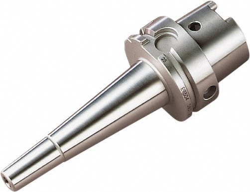 Shrink-Fit Tool Holder & Adapter: HSK100A Taper Shank, 0.2362