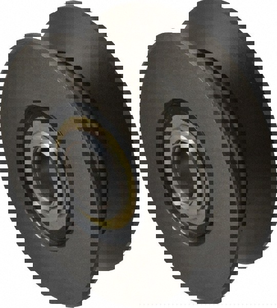 V-Groove Cam Follower: 3-3/4