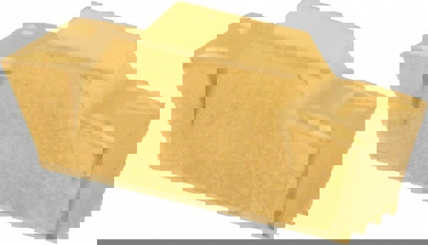 Grooving Insert: LCMF160504FT CP500, Solid Carbide