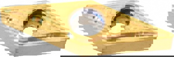 Turning Insert: VBMT21.51-F1 CP500, Solid Carbide