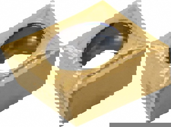 Turning Insert: CCMT32.50.5-F1 CP500, Solid Carbide