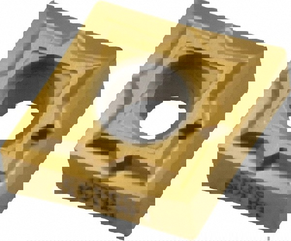 Turning Insert: CNGP431F-MF1 CP500, Solid Carbide