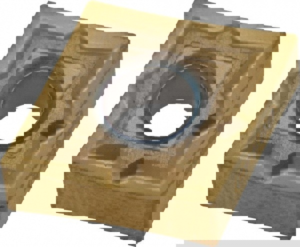 Turning Insert: CNMP431-MF1 CP500, Solid Carbide