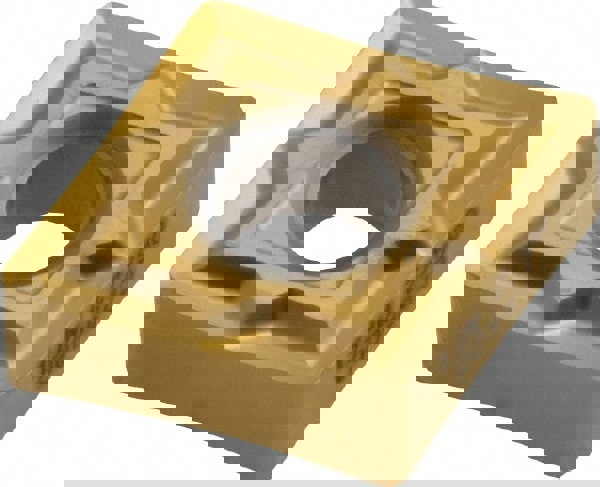 Turning Insert: CNMP432-MF1 CP500, Solid Carbide