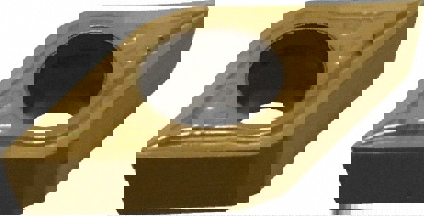 Turning Insert: DCMT32.50.5-F1 CP500, Solid Carbide