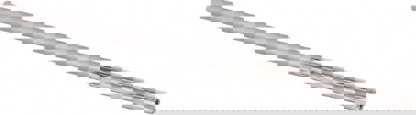 #3 6-Flute Straight Shank Straight...