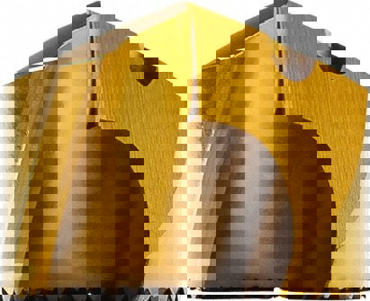 SD100-16.00-M Carbide Replaceable Tip Drill