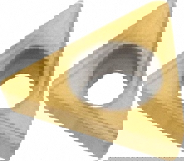 Turning Insert: TDCH1.21.51L CP500, Solid Carbide