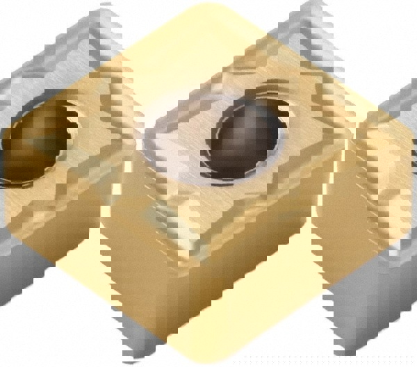 Turning Insert: SNMG433-MR3 CP500, Solid Carbide