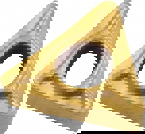 Turning Insert: TCMT21.52-F1 CP500, Solid Carbide