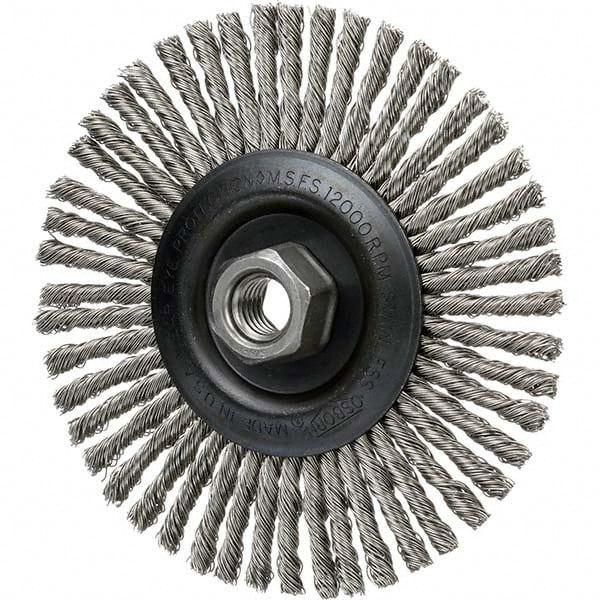 Wheel Brush: 5