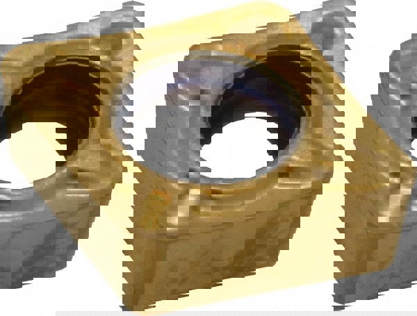 Turning Insert: CCMT21.52-F1 CP500, Solid Carbide