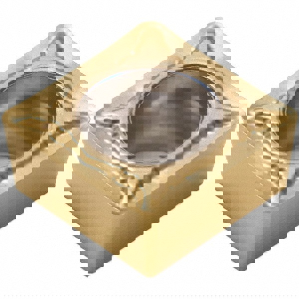 Turning Insert: SCMT32.51-F1 CP500, Solid Carbide