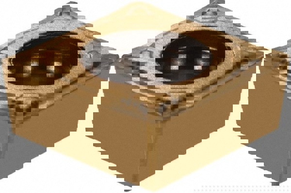 Turning Insert: SCMT432-F1 CP500, Solid Carbide