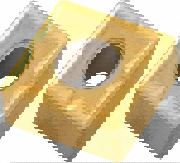 Turning Insert: SNMG432-MR3 CP500, Solid Carbide