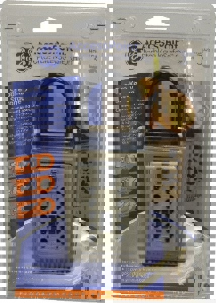 Push Button Combination Portable Key Saf