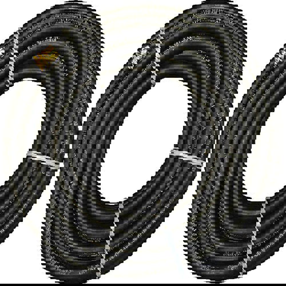 Water & Garden Hose; Hose Type: Water ; Hose Diameter (Inch): 3/4 ; Material: Rubber ; Overall Length (Feet): 50 ; Thread Size: 3/4 ; Maximum Working Pressure: 150psi