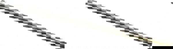 #1 6-Flute Straight Shank Straight...