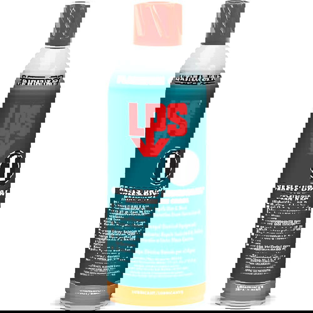 Penetrant & Lubricant: 16 oz Aerosol Can