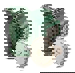 1/8HP SS FLG CART CIRC PUMP