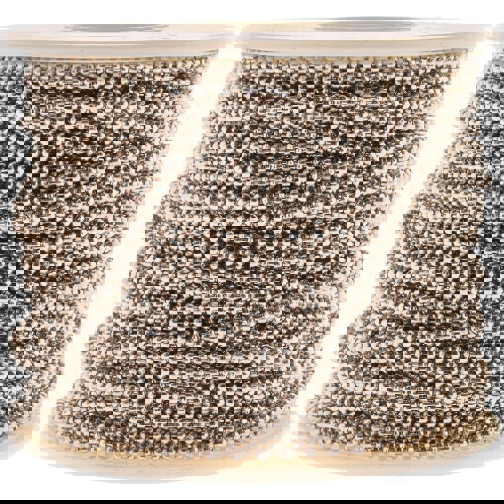 Number 3 Trade Size Brass Ball Chain