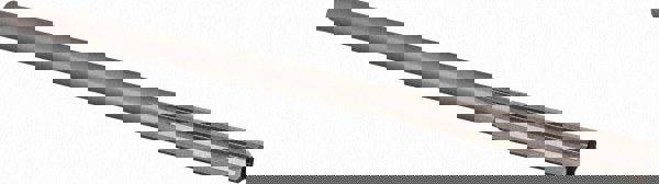 Letter S 6-Flute Straight Shank...