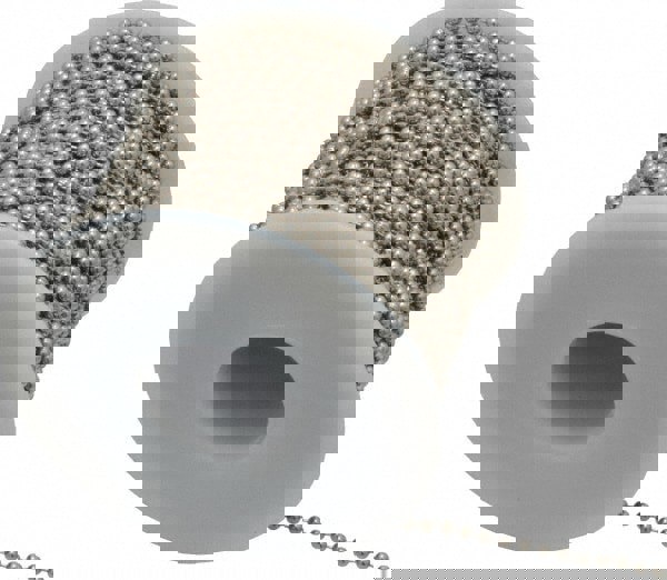 Number 3 Trade Size Steel Ball Chain
