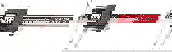 Electronic Caliper: 0 to 6