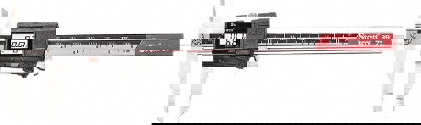 Electronic Caliper: 0 to 8