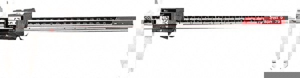 Electronic Caliper: 0 to 12