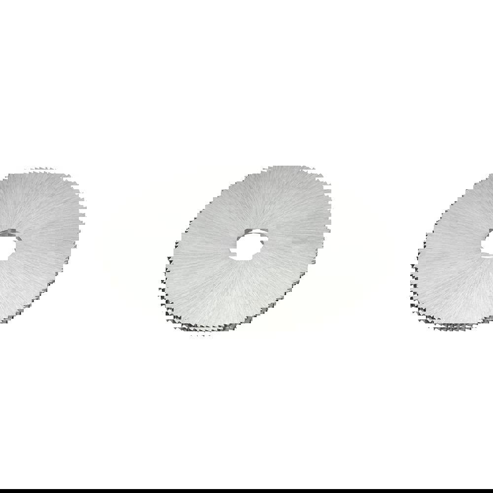 Side Milling Cutter: 3