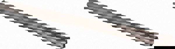 Letter Z 6-Flute Straight Shank...