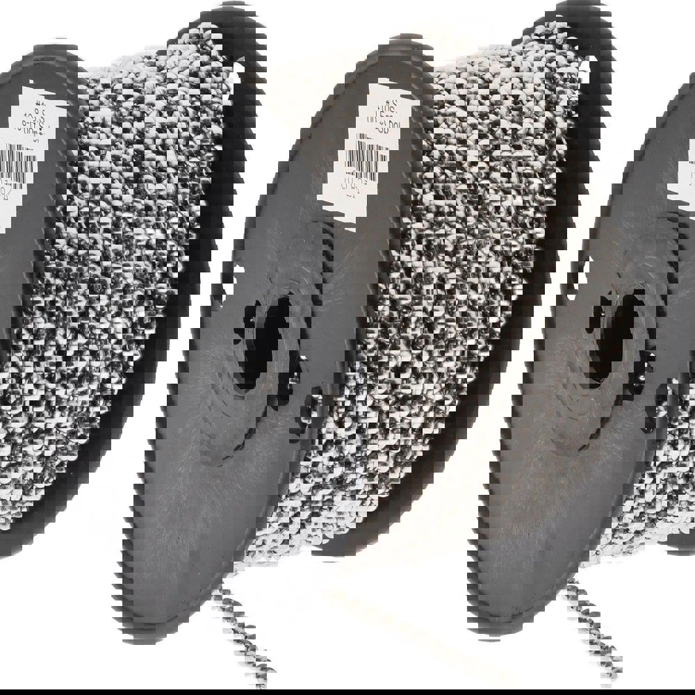 Number 10 Trade Size Stainless Steel Ball Chain